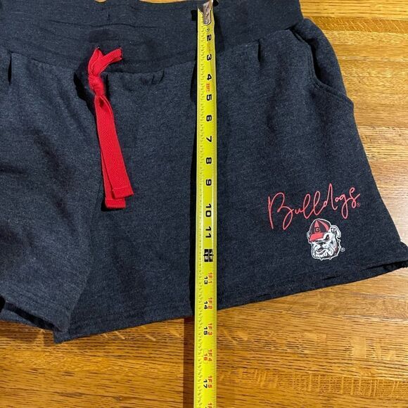 Champion Georgia Bulldogs Shorts Black XL NWOT - Picture 6 of 13